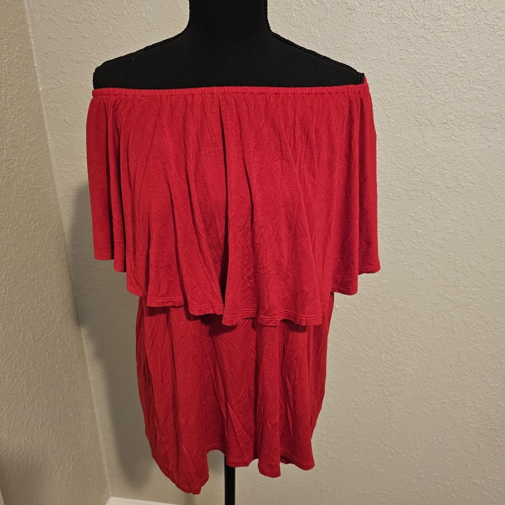 Tiered Top